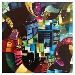 Mark Day - Canvas of Colour 5