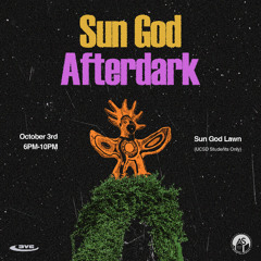 tehT @ SUN GOD AFTERDARK 2025