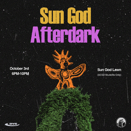tehT @ SUN GOD AFTERDARK 2025