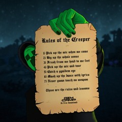 Rules of the Creeper [1K FREE DL]