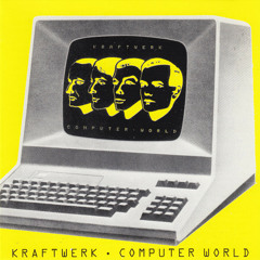Kraftwerk - Computer Numbers (DJ Funkshion's Twisted Pretzel Mashup)