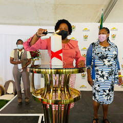 Premier Refilwe Mtsweni-Tsipane on World AIDS Day