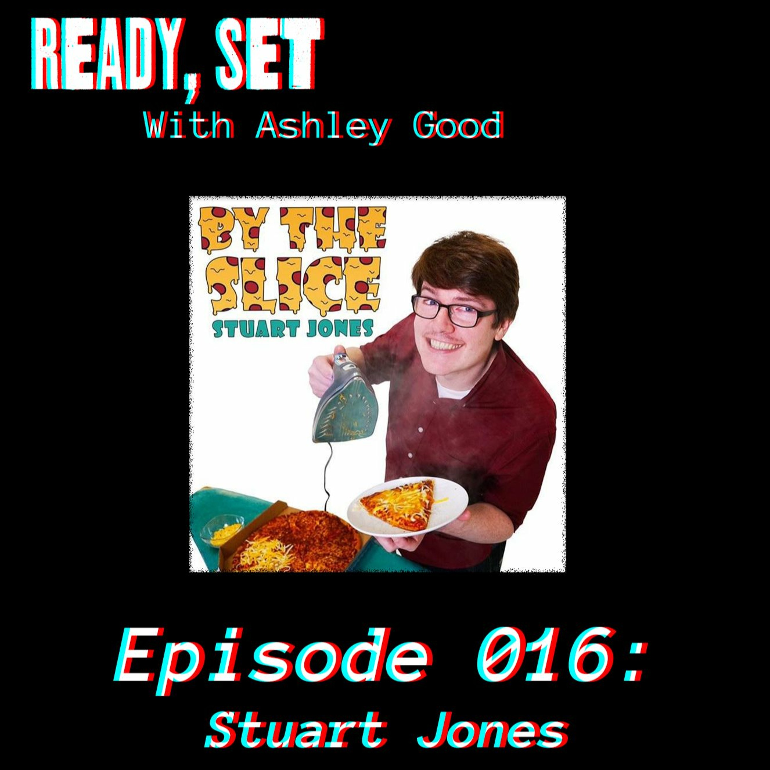 Getting Weird with Ashley Good