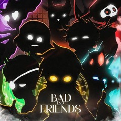 🎭 Bad End Friends - Pior Versão | Okabe