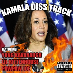 CUMALA HAIRDICKS - Kamala Harris Diss Track ft. Yung Kavanaugh, Lil Rittenhouse, Pawpaw Joe