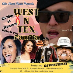 West N Tex Familia - Mix1