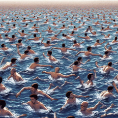Swimming The Ocean Of Citizens With No Head