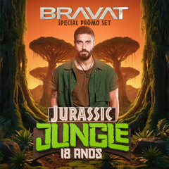 JUNGLE PARTY 18 ANOS