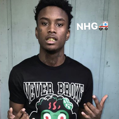 Jdot Breezy - Heartless Ways (FAST)