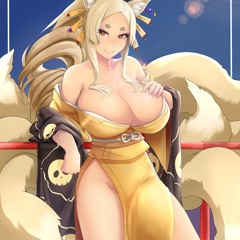 Cuddling With Your Nine - Tailed Kitsune Wife [Sleep Aid] [Milf] [Cuddling With You) I F4M ASMR.MP4