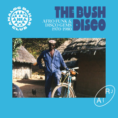 « The Bush Disco » Afro Funk & Disco Gems 1970-1980 - Alhara Radio Mix 17.06.23