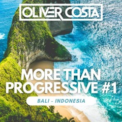 DJ Set - More than Progressive #1 - Seminyak bali