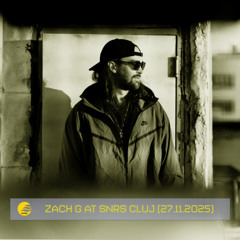 Zach G at SNRS Cluj (27.11.2025)