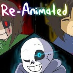 Glitchtale S1 EP1 | Megalomaniac Re-Animated by jakei and superyoumna | ANNIVERSARY SPECIAL
