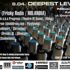 Frisky Radio, Deepest Level hosted by GRIFF,  June 15th 2006
