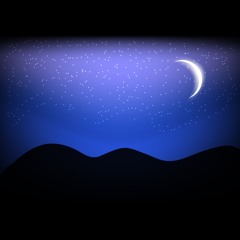 no moon tonight