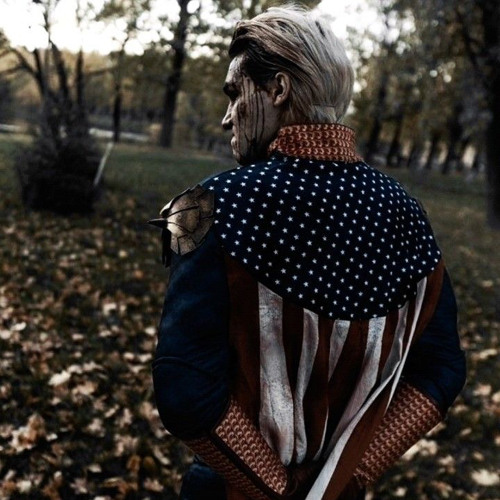 Untitled #13 X homelander