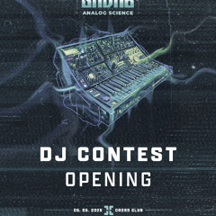 SNDNB DJ Contest Opening Neurovortex B2B Hydrox