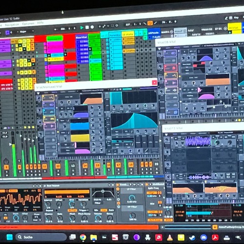 mAmamaa 0001 [2025-11-24].wav // [Dm_ 200bpm_NoMix/Master_Live12_TestJAM]