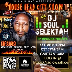 dj Soul Selektah 2hr radiowaah.com Mix