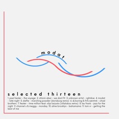 selected thirteen: modat