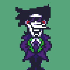 Deltarune: Chapter Dewritten - CLICK THIS LINK