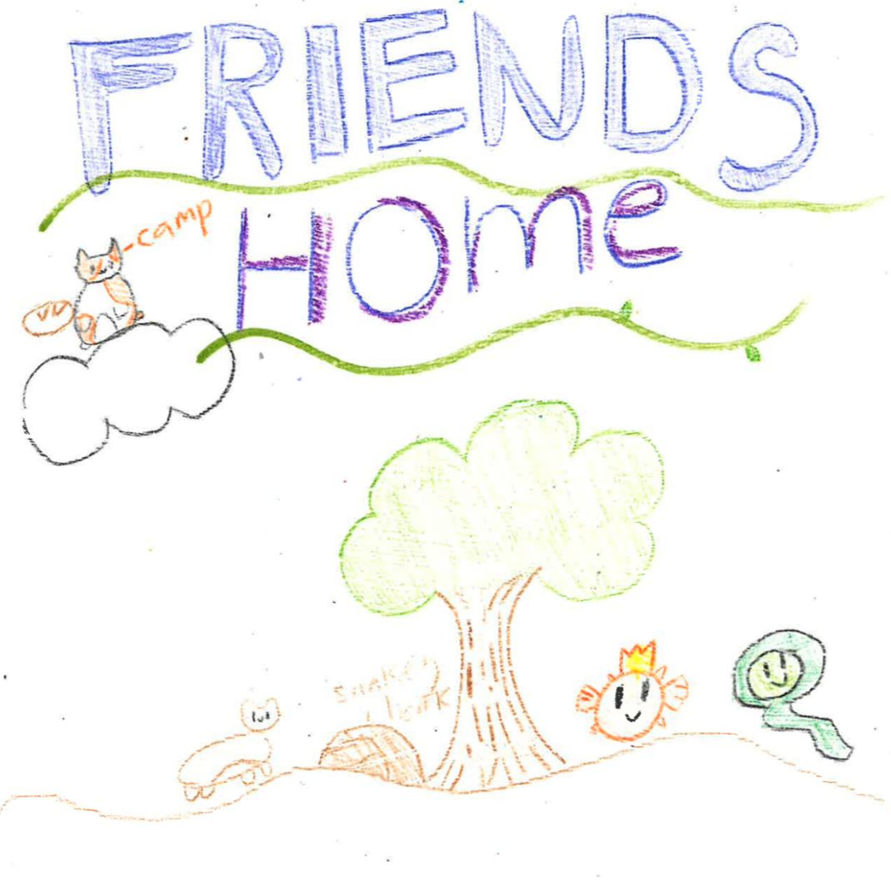 ☆ FEATURED ☆ Friend's House by Aysa episode artwork