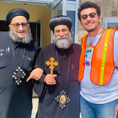 Healing to the sick + Fr Angelos Saad & Reader jPK6 +