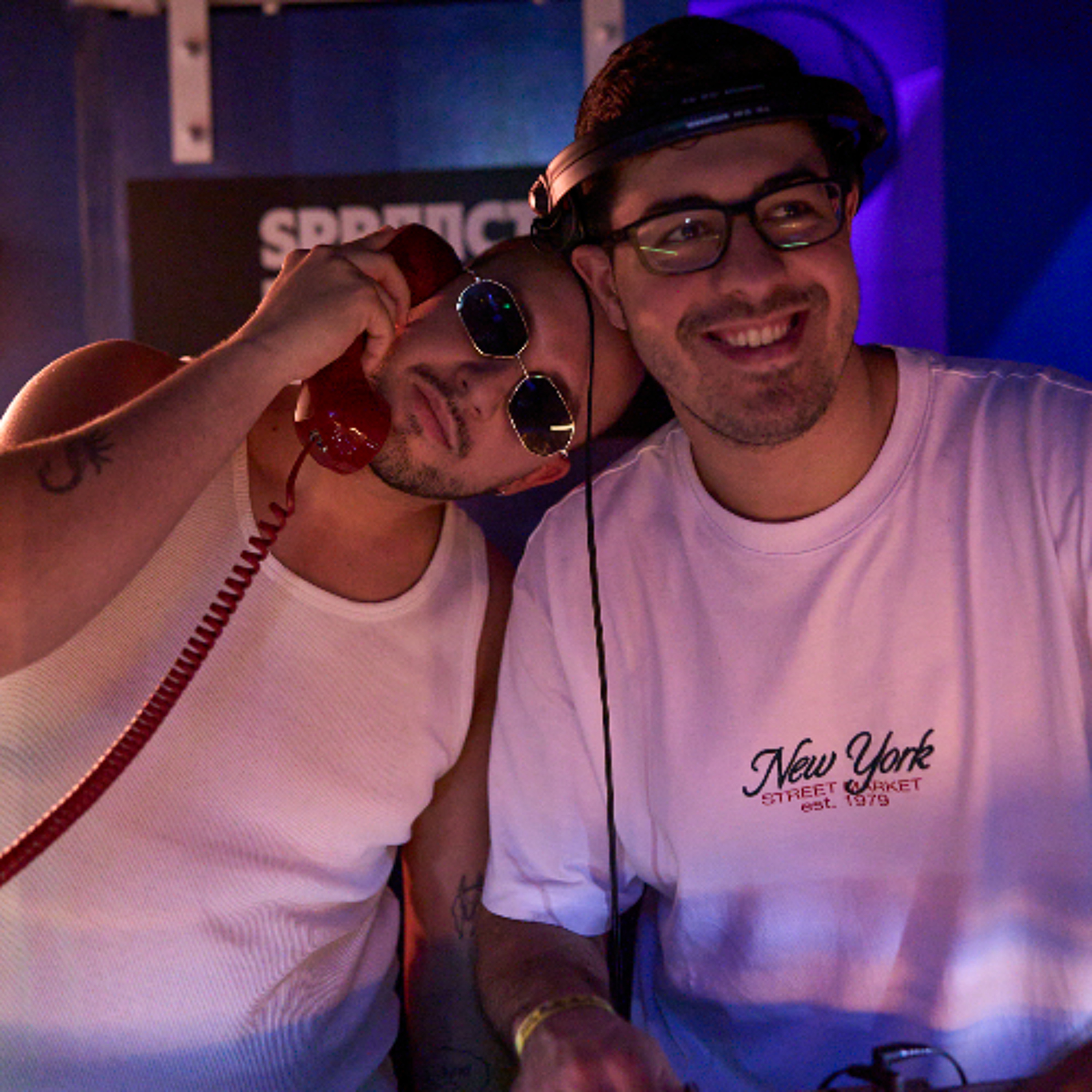 House, Minimal House & UK Garage Set - ELLIOT B2B Dr. Ginn @ The Supermercat Barcelona (25/10/25) episode artwork