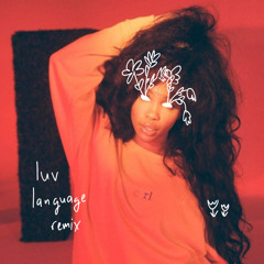 sza - love language (ianu remix)