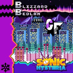 Blizzard Bedlam Good Future "Nice Ice Paradise" - Sonic Hysteria OST