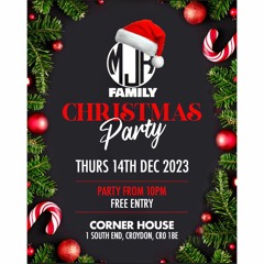 @Gallistair_DS Live at MJR Family Xmas Party (14.12.2023)