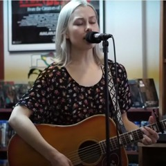 Phoebe Bridgers Covers Daniel Johnston's Peek A Boo