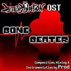 BONE BEATER 「Divided by Zero」