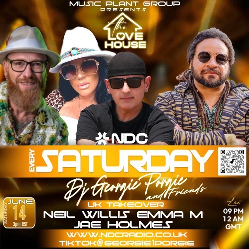 live life take over of the love house 140625