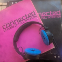 connected full intention vinyl  random mix threw