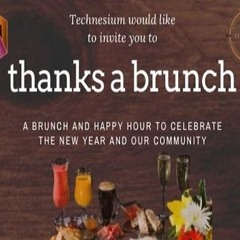 Technesium Brunch 1/7/2024