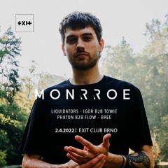 Liquidators - Monrroe @ Exit Club PROMO MIX