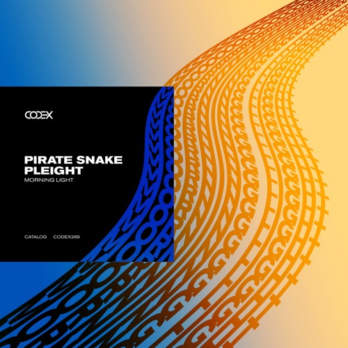 Pirate Snake, Pleight - Morning Light
