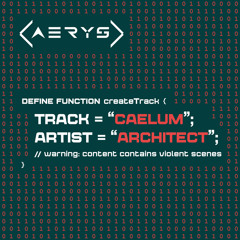 Architect (ARG) - Caelum