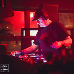 Cortona live at 'You Think You Know Me' (Manchester) 8th Nov 25