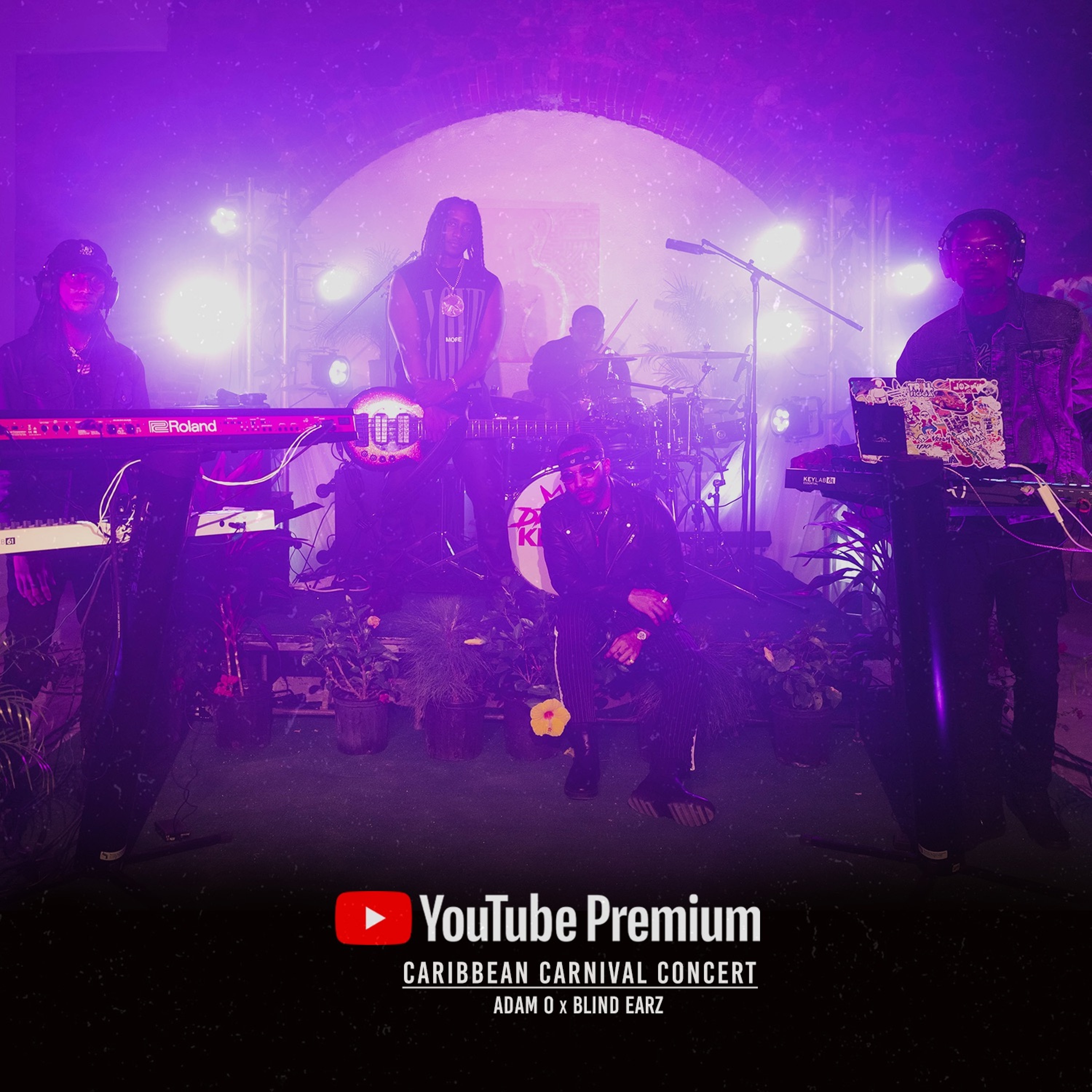 Adam O x Blind Earz Youtube Premium Caribbean Carnival Concert (Live) episode artwork