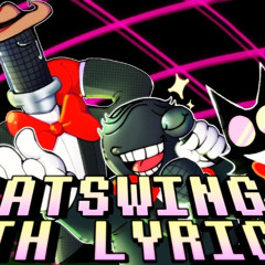 "Catswing" WITH LYRICS | Deltarune Chapter 4 Cover