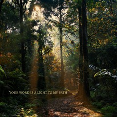 Your Word Is A Light To My Path