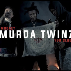 Y&R Mookey & Y&R SluggaTee - Murda Twinz Instrumental (Prod. by: BertoMadelt)