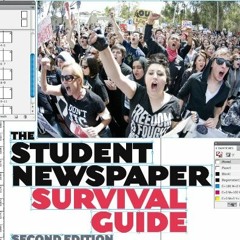 [View] [PDF EBOOK EPUB KINDLE] The Student Newspaper Survival Guide by  Rachele Kanig