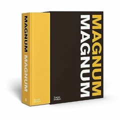 PDF 🌟 Magnum Magnum     Hardcover – January 16, 2024 Read Book