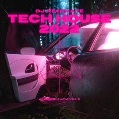 Tech House Mashup Pack Vol 2