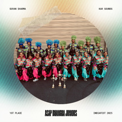 ASAP Junior Bhangra - 1st Place @ IndiaFest 2025
