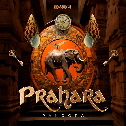 Pandora - Prahara (Original Mix)